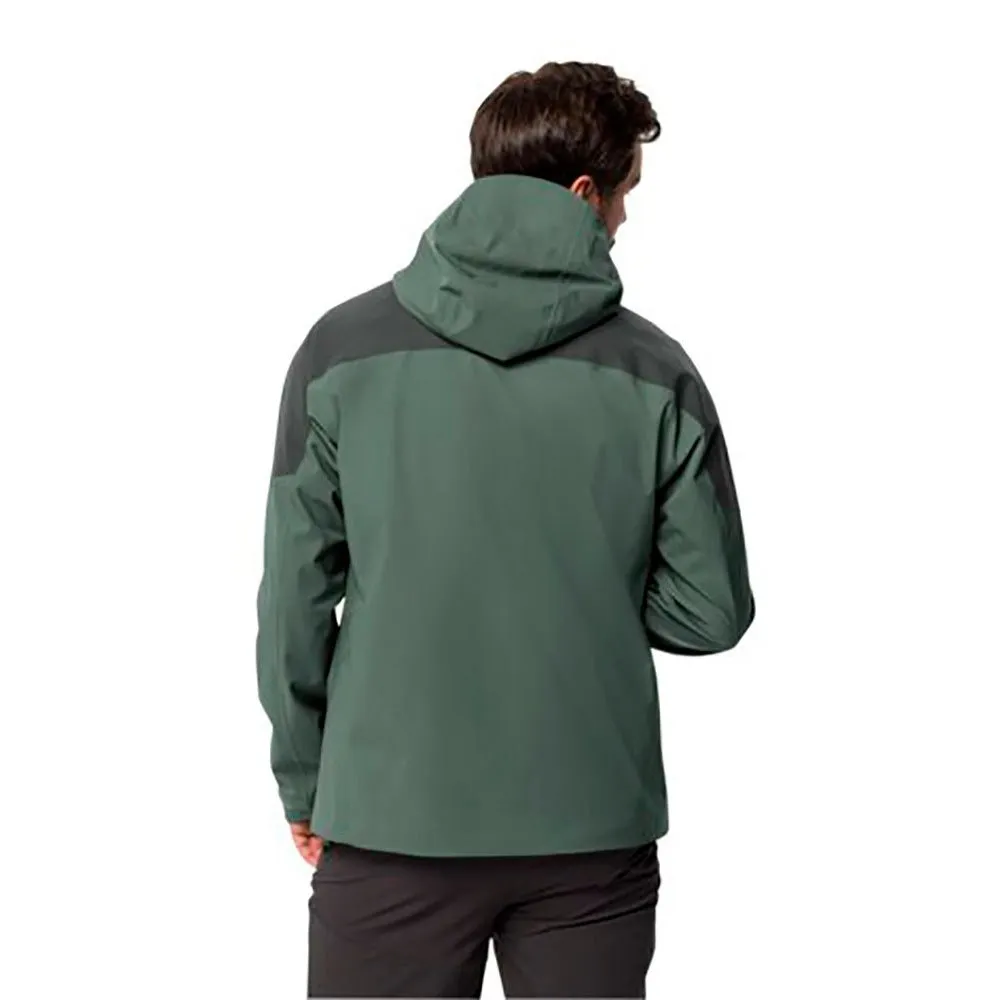 Jack Wolfskin Kammweg 2l Jacke Jack Wolfskin Kammweg 2l Jacke