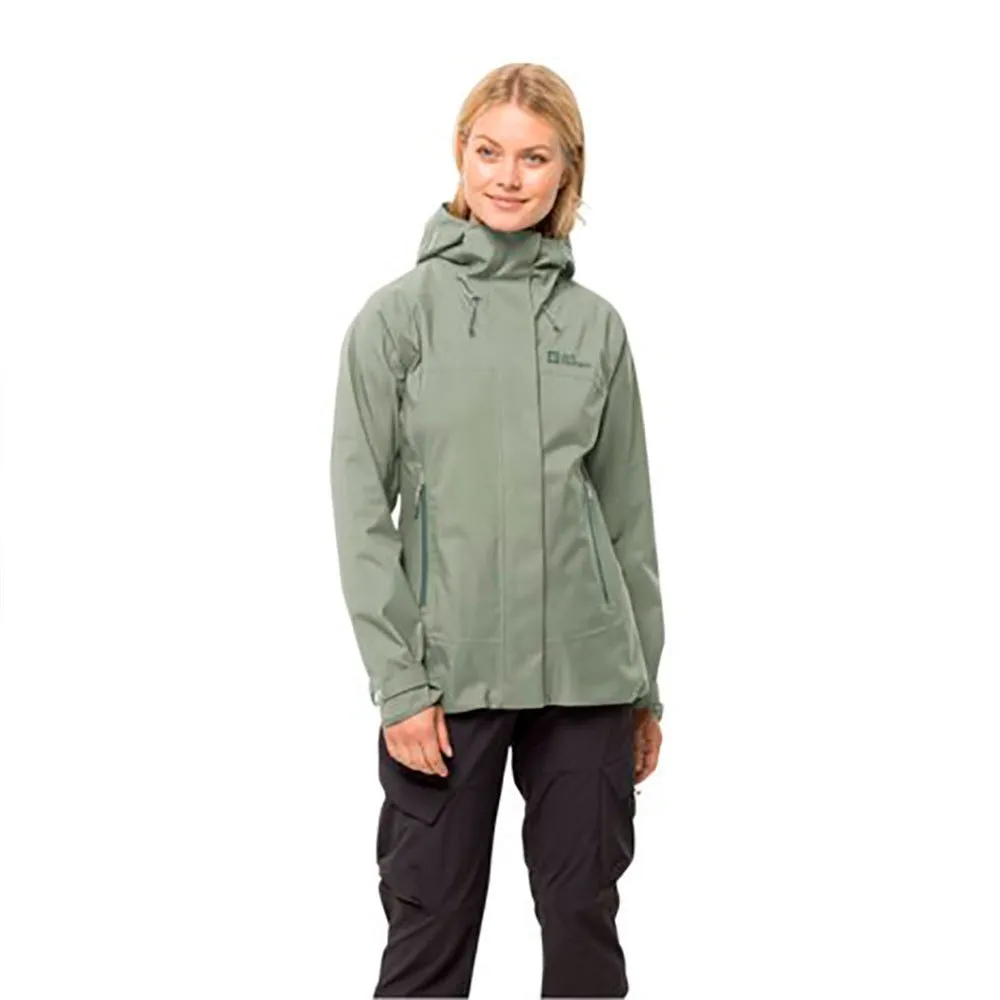 Jack Wolfskin Kammweg 2l Jacke