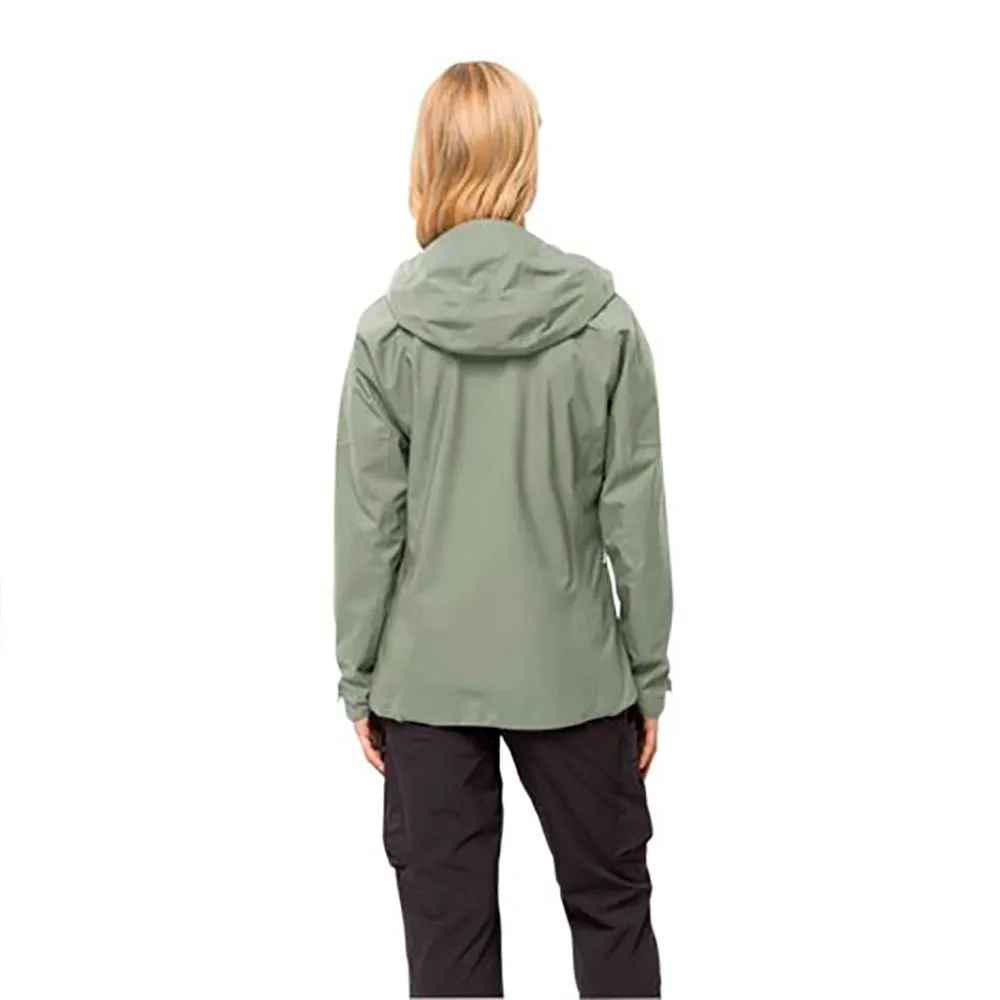 Jack Wolfskin Kammweg 2l Jacke