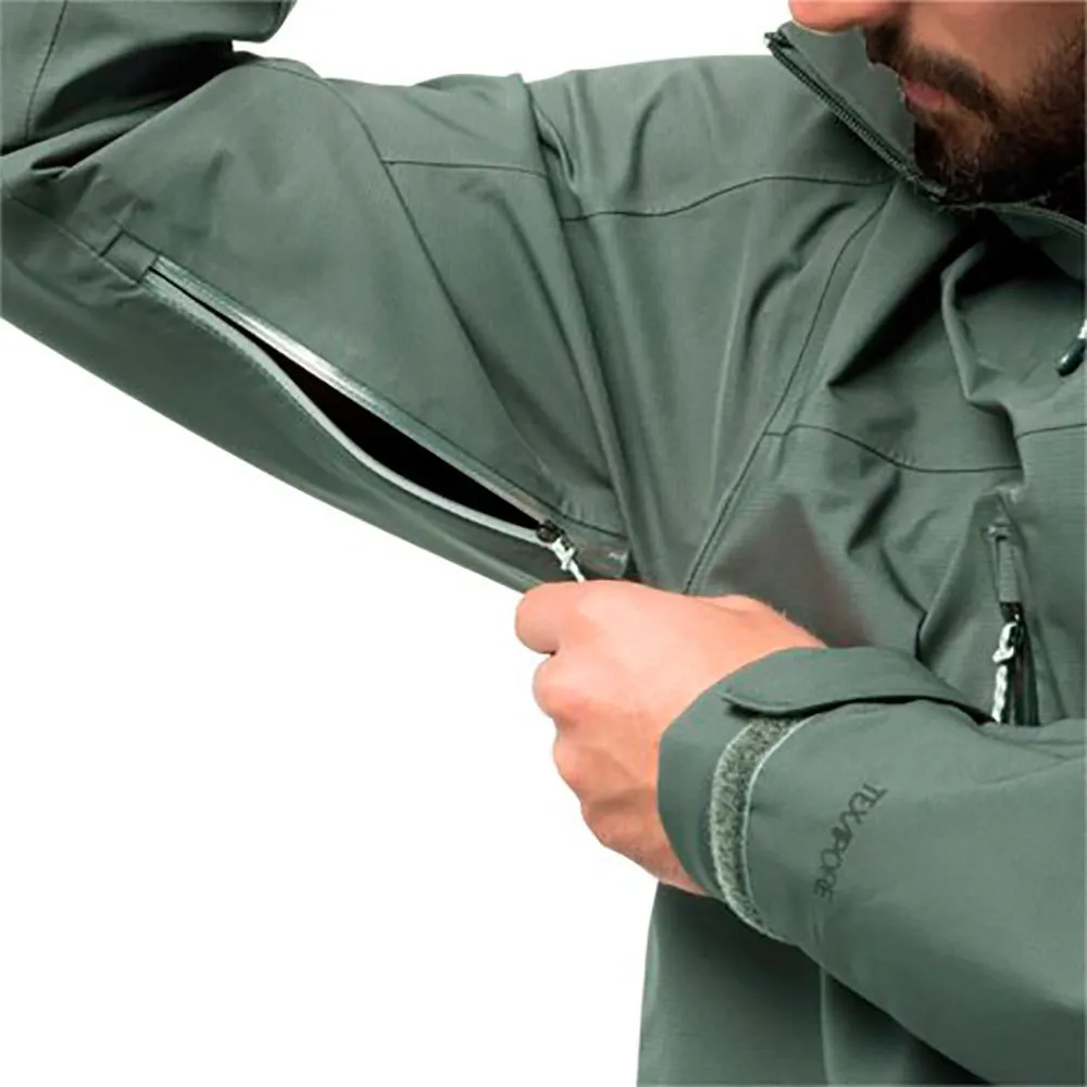 Jack Wolfskin Kammweg 3l Jacke