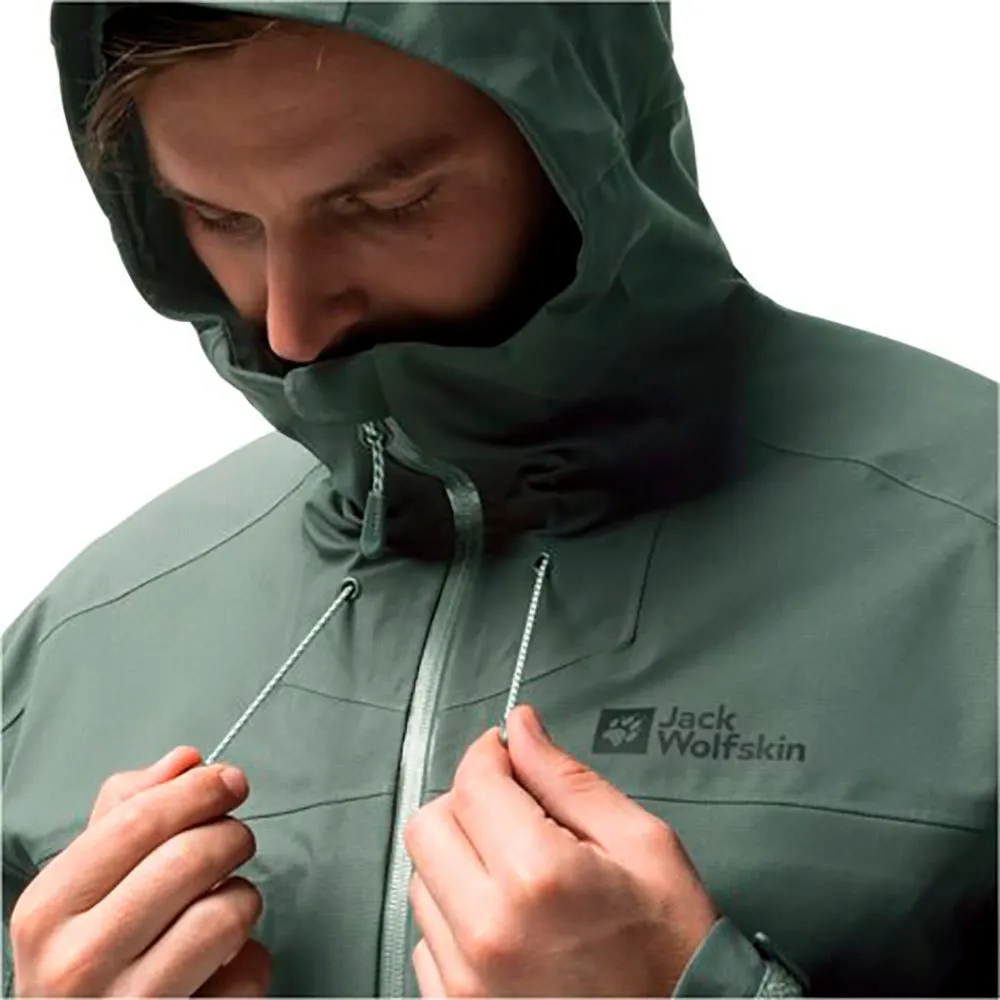Jack Wolfskin Kammweg 3l Jacke