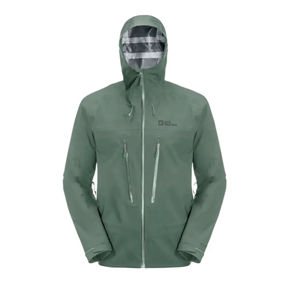 Jack Wolfskin Kammweg 3l Jacke