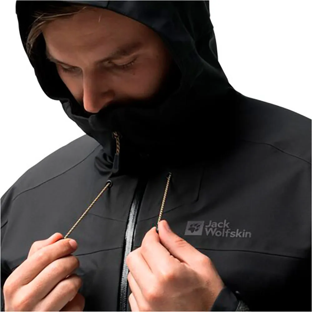 Jack Wolfskin Kammweg 3l Jacke Jack Wolfskin Kammweg 3l Jacke