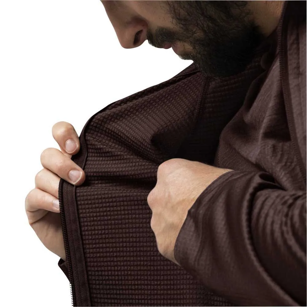 Jack Wolfskin Kammweg Fleece Mit Durchgehendem Reißverschluss Jack Wolfskin Kammweg Fleece Mit Durchgehendem Reißverschluss