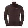 Jack Wolfskin Kammweg Fleece Mit Durchgehendem Reißverschluss