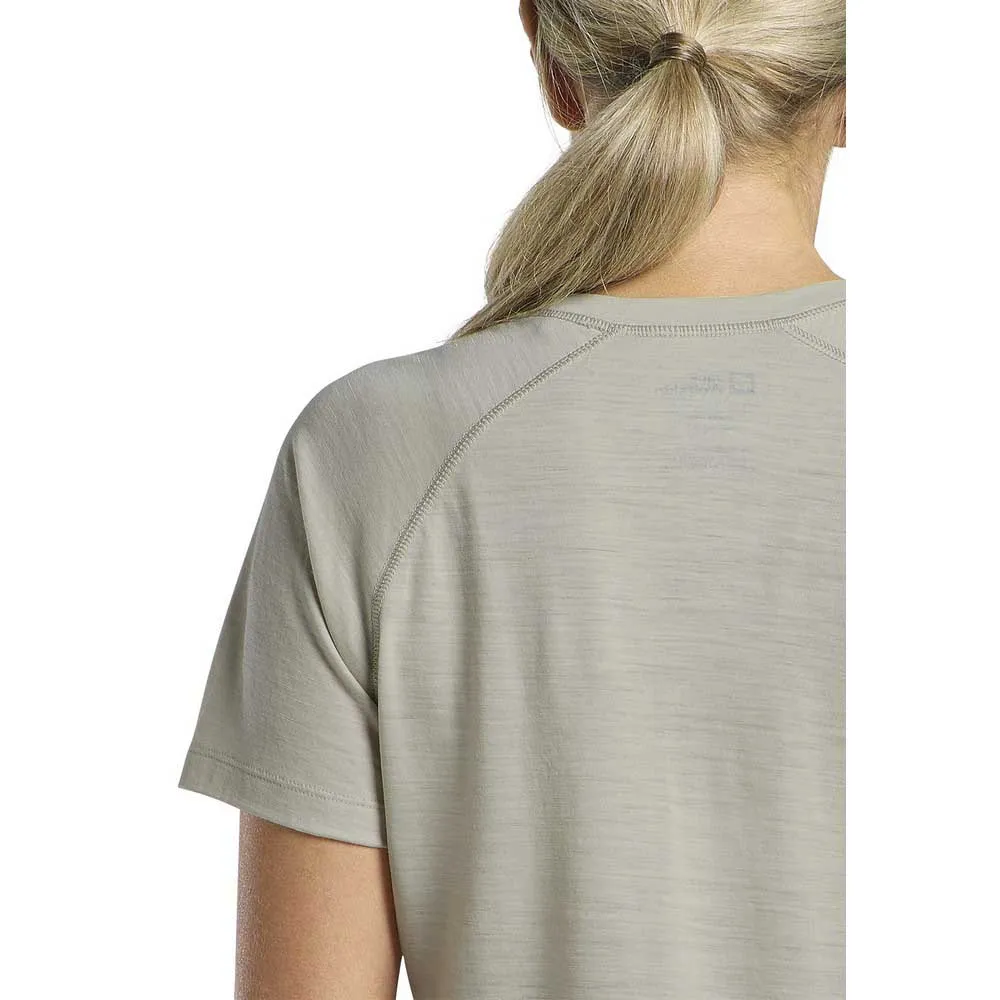 Jack Wolfskin Kammweg Kurzarm-t-shirt Jack Wolfskin Kammweg Kurzarm-t-shirt