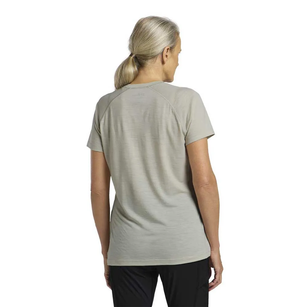 Jack Wolfskin Kammweg Kurzarm-t-shirt Jack Wolfskin Kammweg Kurzarm-t-shirt