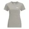 Jack Wolfskin Kammweg Kurzarm-t-shirt