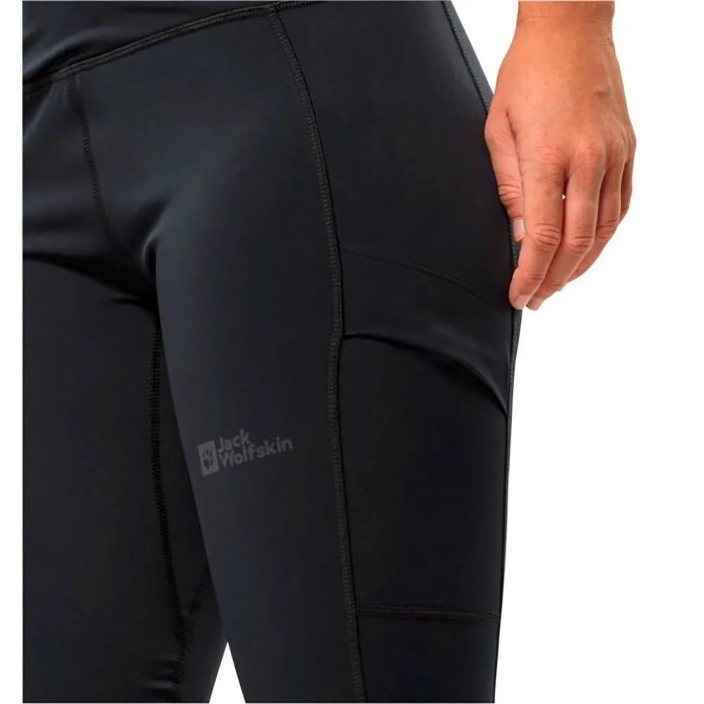 Jack Wolfskin Kammweg Leggings Jack Wolfskin Kammweg Leggings