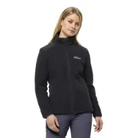 Jack Wolfskin Kammweg Pile Jacke Jack Wolfskin Kammweg Pile Jacke
