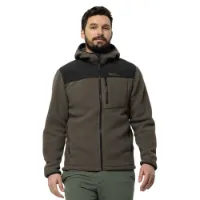 Jack Wolfskin Kammweg Pile Jacke Jack Wolfskin Kammweg Pile Jacke