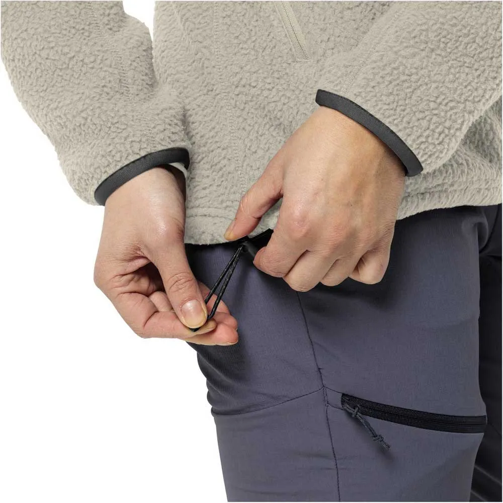 Jack Wolfskin Kammweg Pile Jacke Jack Wolfskin Kammweg Pile Jacke