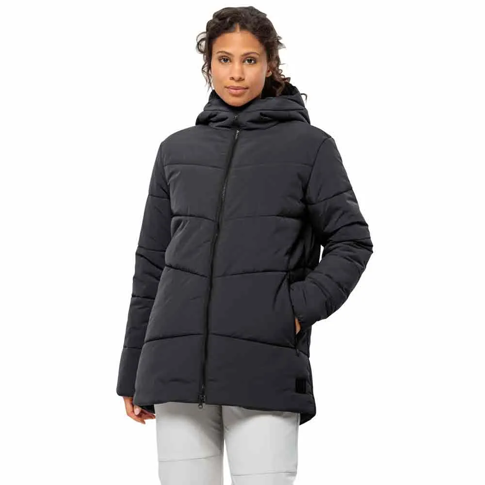 Jack Wolfskin Karolinger Long Jacke Jack Wolfskin Karolinger Long Jacke