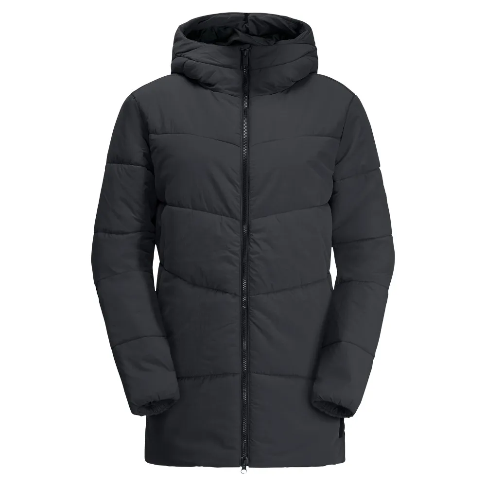 Jack Wolfskin Karolinger Long Jacke Jack Wolfskin Karolinger Long Jacke