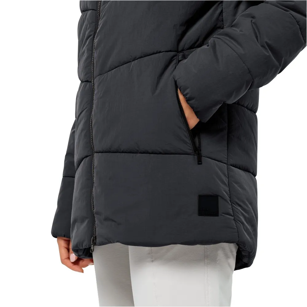 Jack Wolfskin Karolinger Long Jacke Jack Wolfskin Karolinger Long Jacke