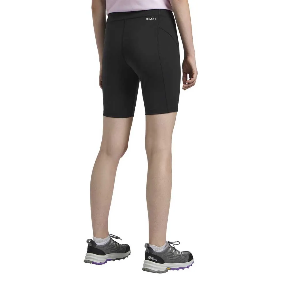 Jack Wolfskin Kensteig Kurze Leggings Jack Wolfskin Kensteig Kurze Leggings