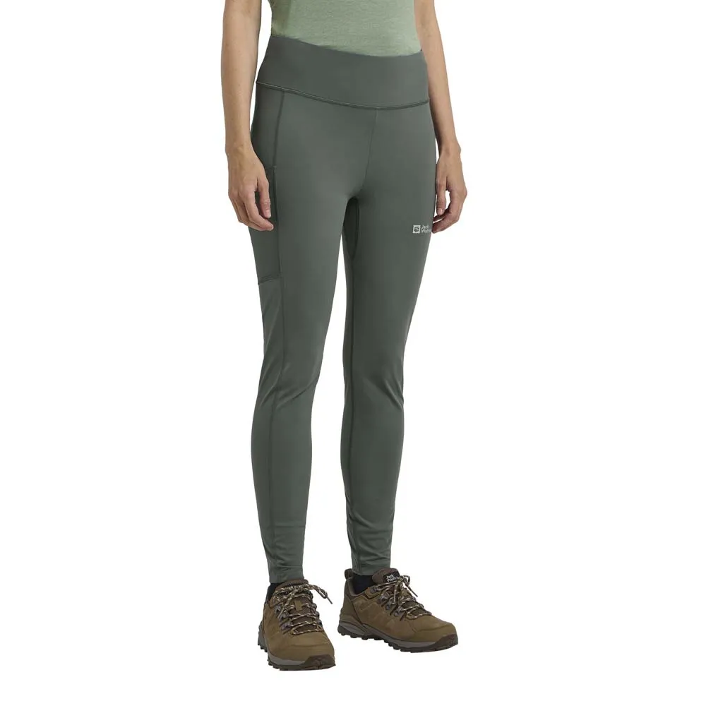 Jack Wolfskin Klintal Leggings Jack Wolfskin Klintal Leggings