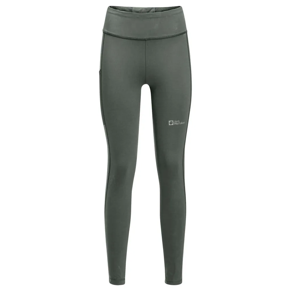 Jack Wolfskin Klintal Leggings Jack Wolfskin Klintal Leggings