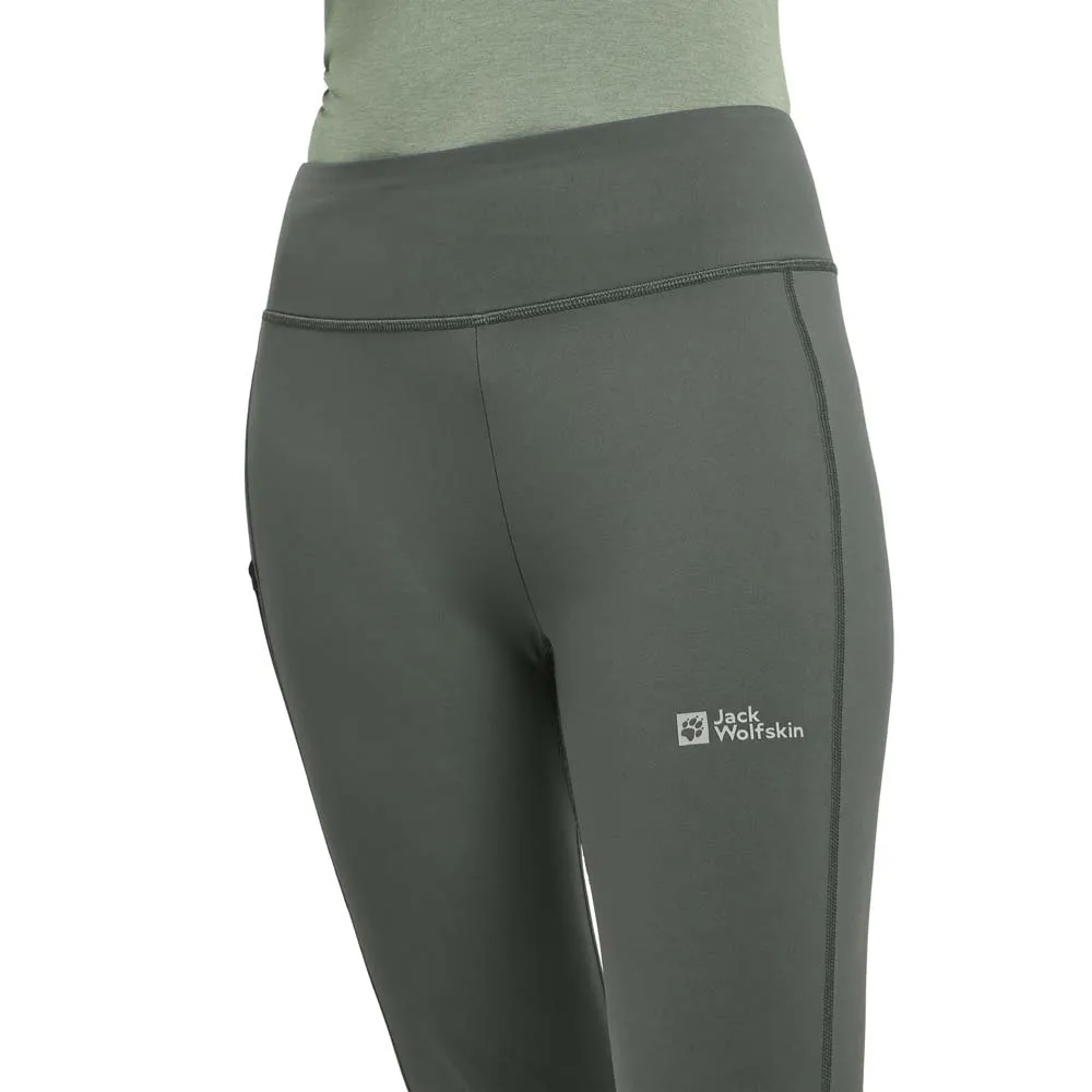 Jack Wolfskin Klintal Leggings Jack Wolfskin Klintal Leggings