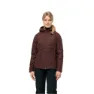 Dark maroon