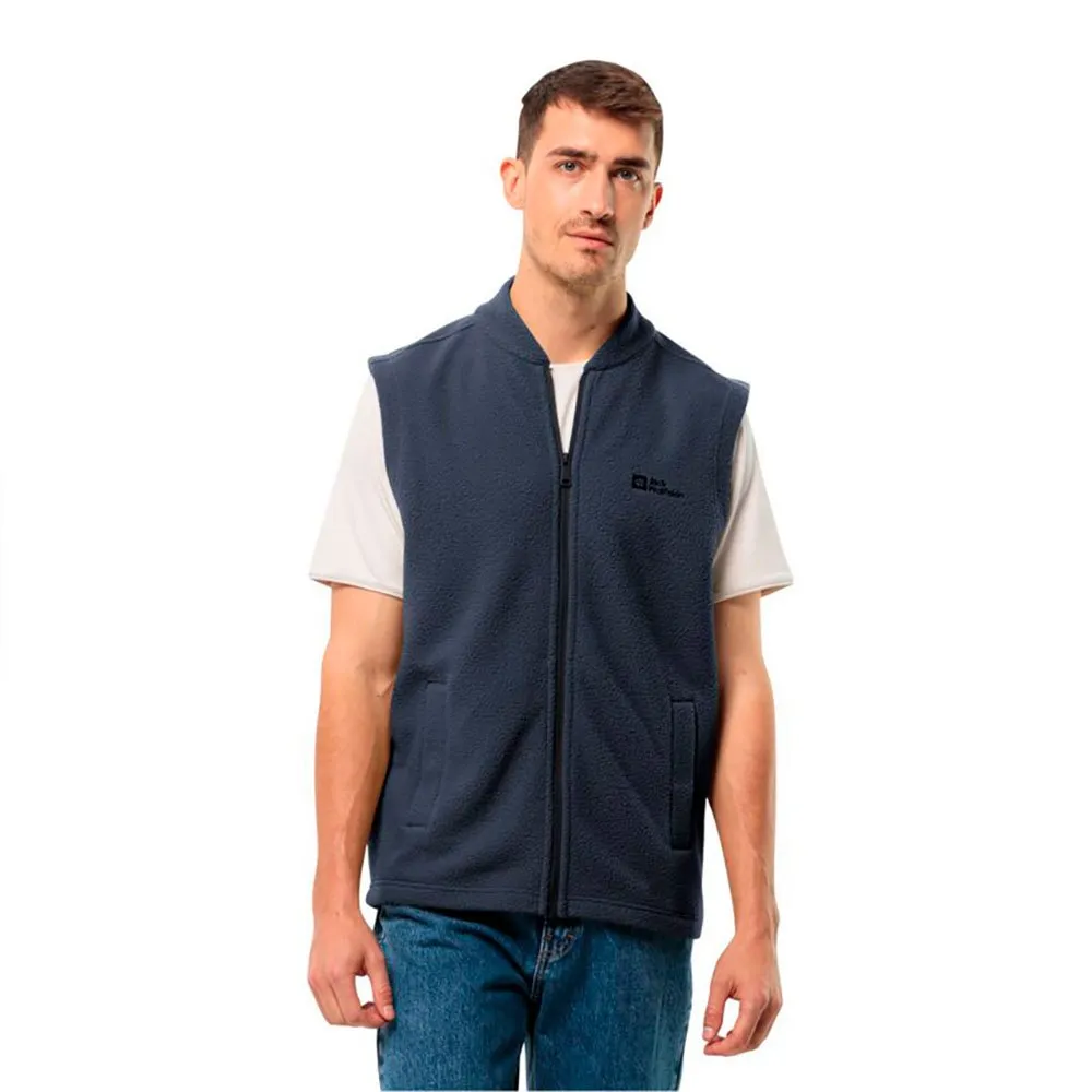 Jack Wolfskin Light Curl Weste Jack Wolfskin Light Curl Weste