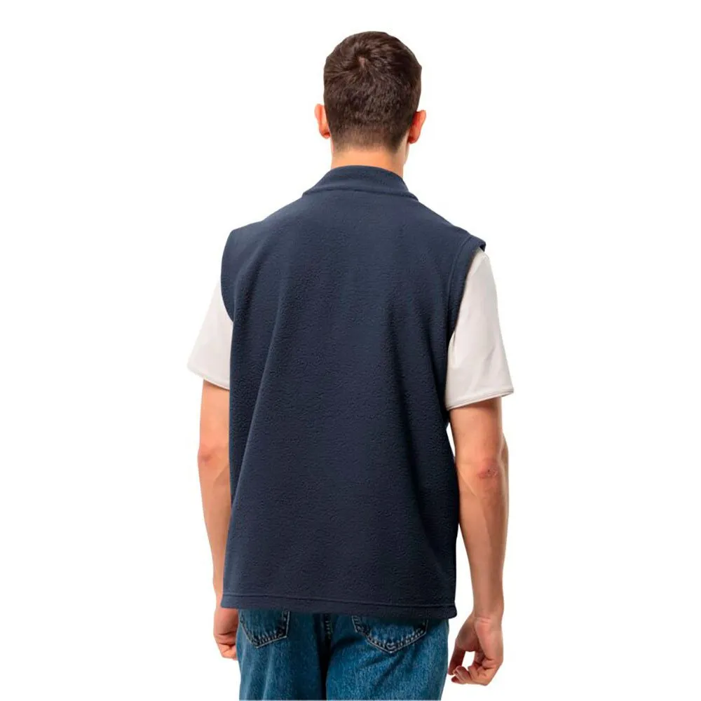 Jack Wolfskin Light Curl Weste Jack Wolfskin Light Curl Weste