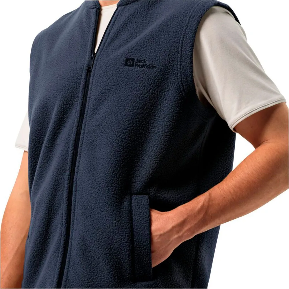 Jack Wolfskin Light Curl Weste Jack Wolfskin Light Curl Weste