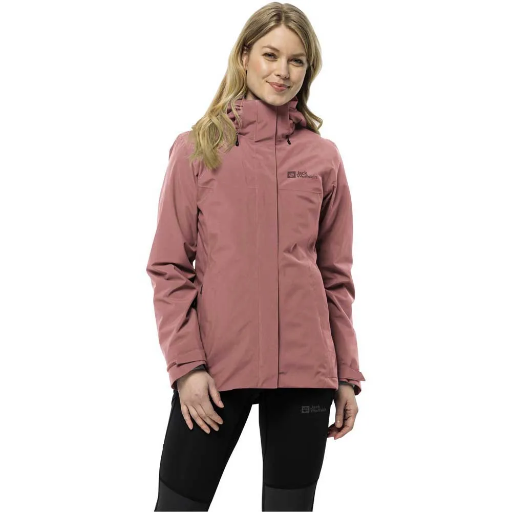 Jack Wolfskin Luntal 3in1 Jacke Jack Wolfskin Luntal 3in1 Jacke