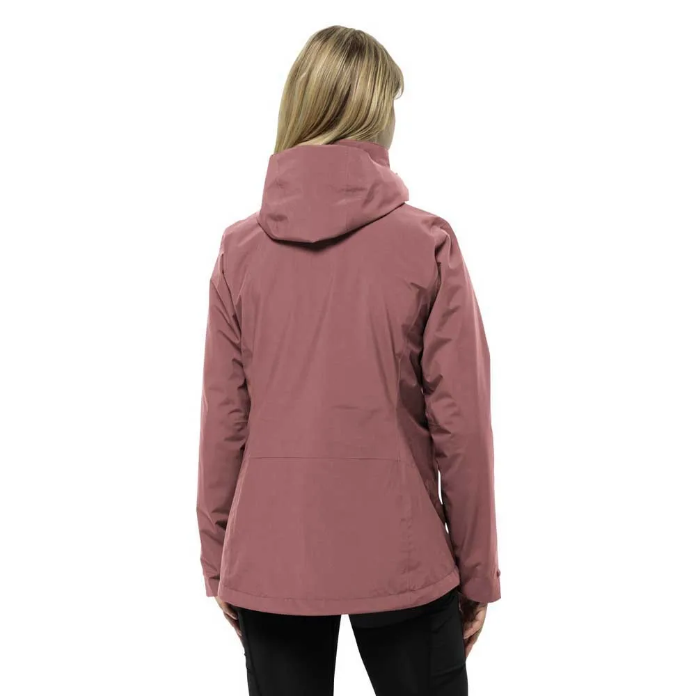 Jack Wolfskin Luntal 3in1 Jacke Jack Wolfskin Luntal 3in1 Jacke