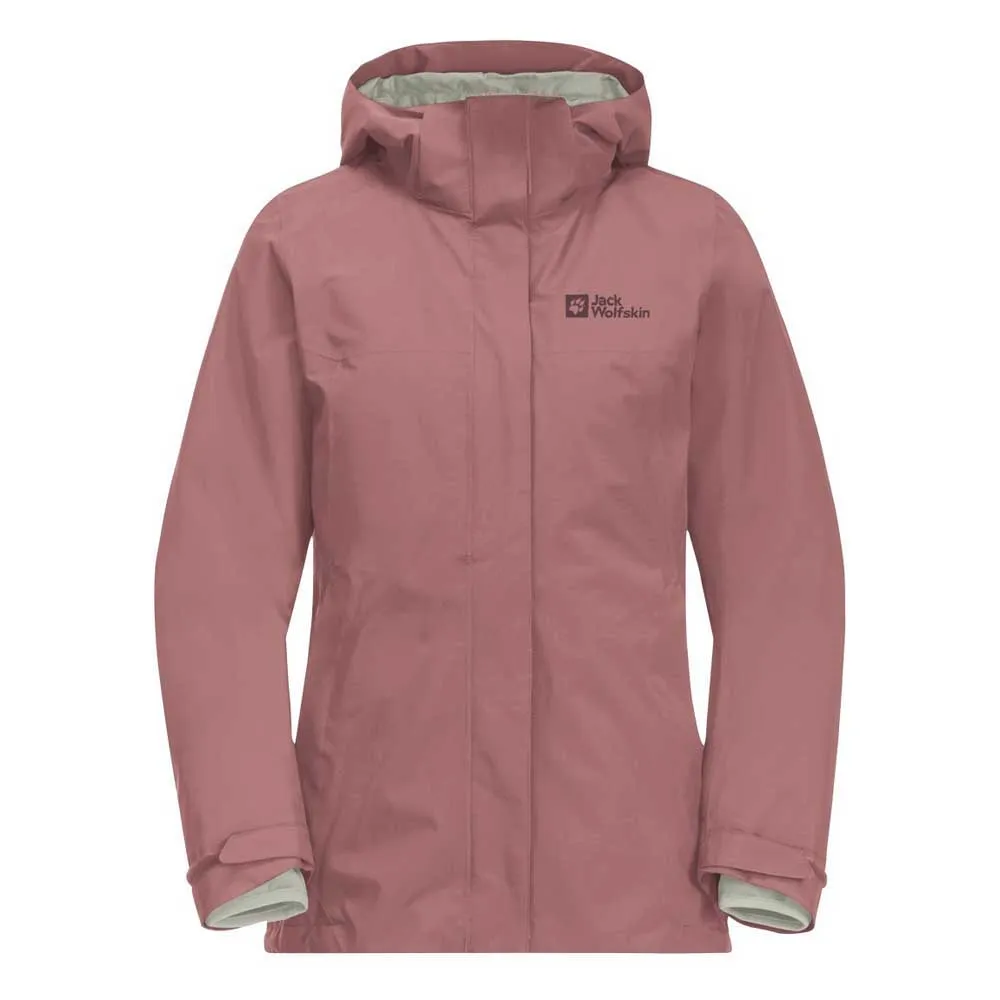 Jack Wolfskin Luntal 3in1 Jacke Jack Wolfskin Luntal 3in1 Jacke