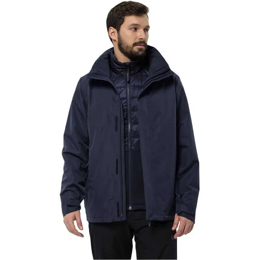 Jack Wolfskin Luntal 3in1 Jacke