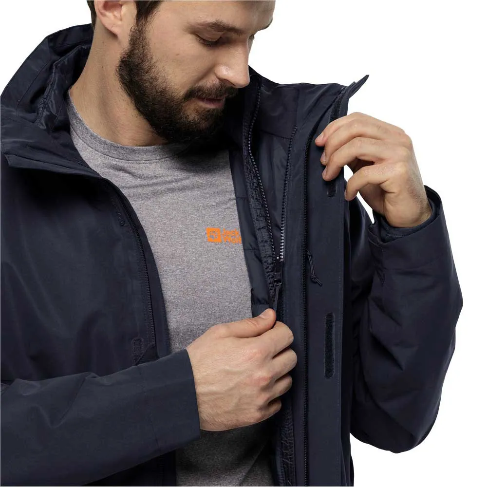 Jack Wolfskin Luntal 3in1 Jacke