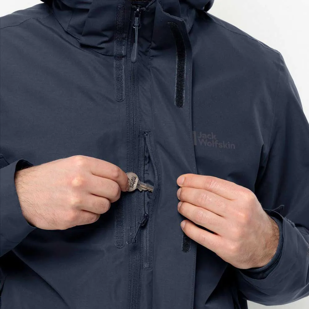 Jack Wolfskin Luntal 3in1 Jacke