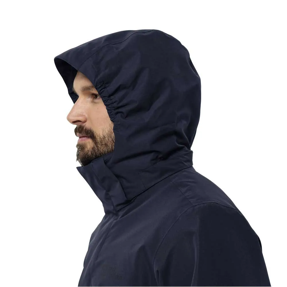Jack Wolfskin Luntal 3in1 Jacke