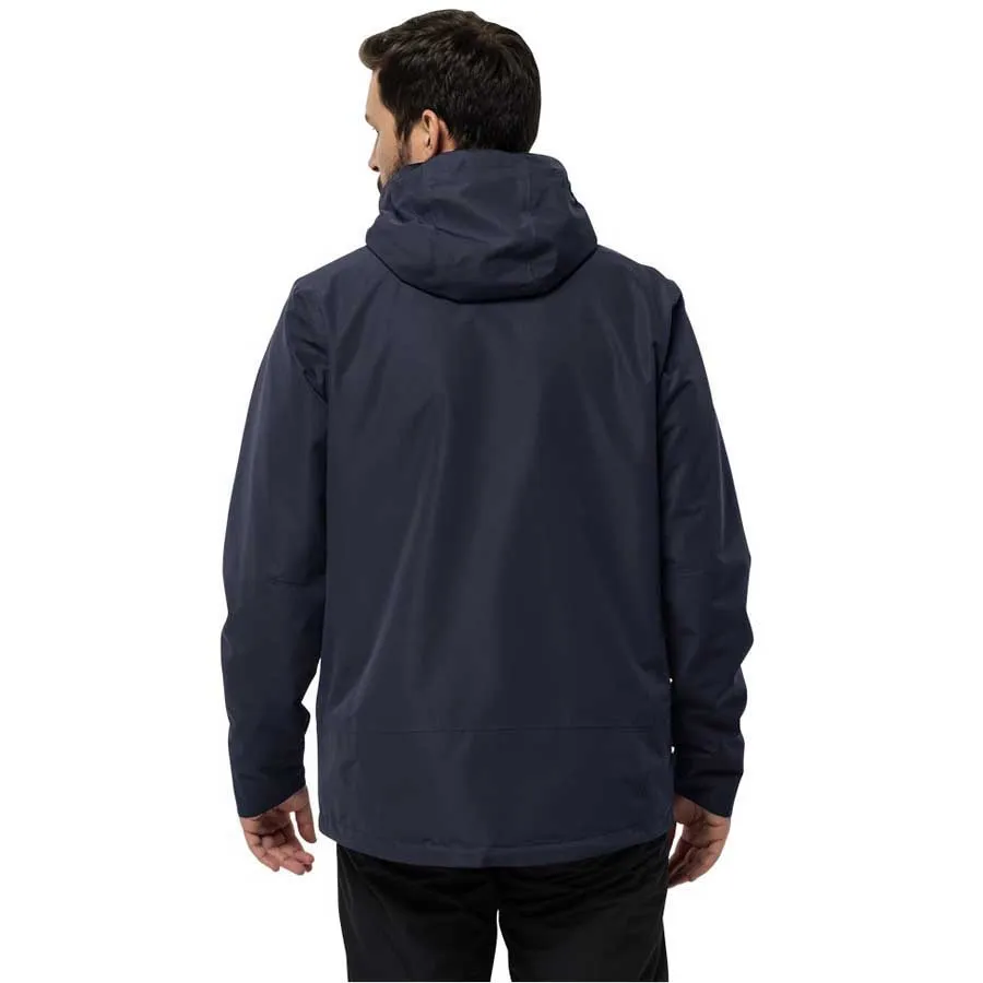Jack Wolfskin Luntal 3in1 Jacke