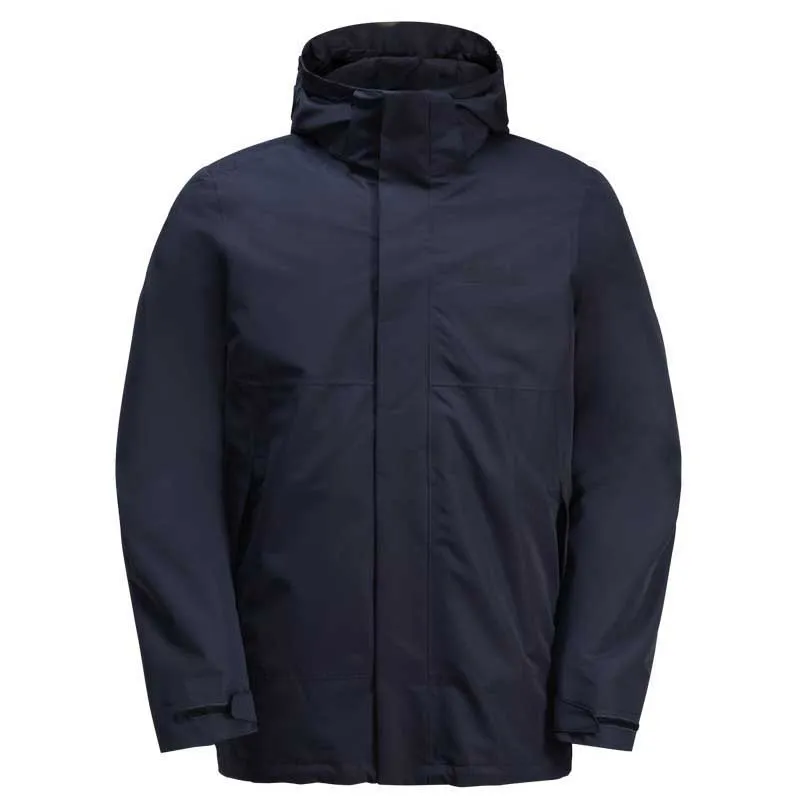 Jack Wolfskin Luntal 3in1 Jacke