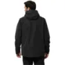 Jack Wolfskin Luntal 3in1 Jacke Refurbished, Black 1