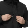 Jack Wolfskin Luntal 3in1 Jacke Refurbished, Black 1