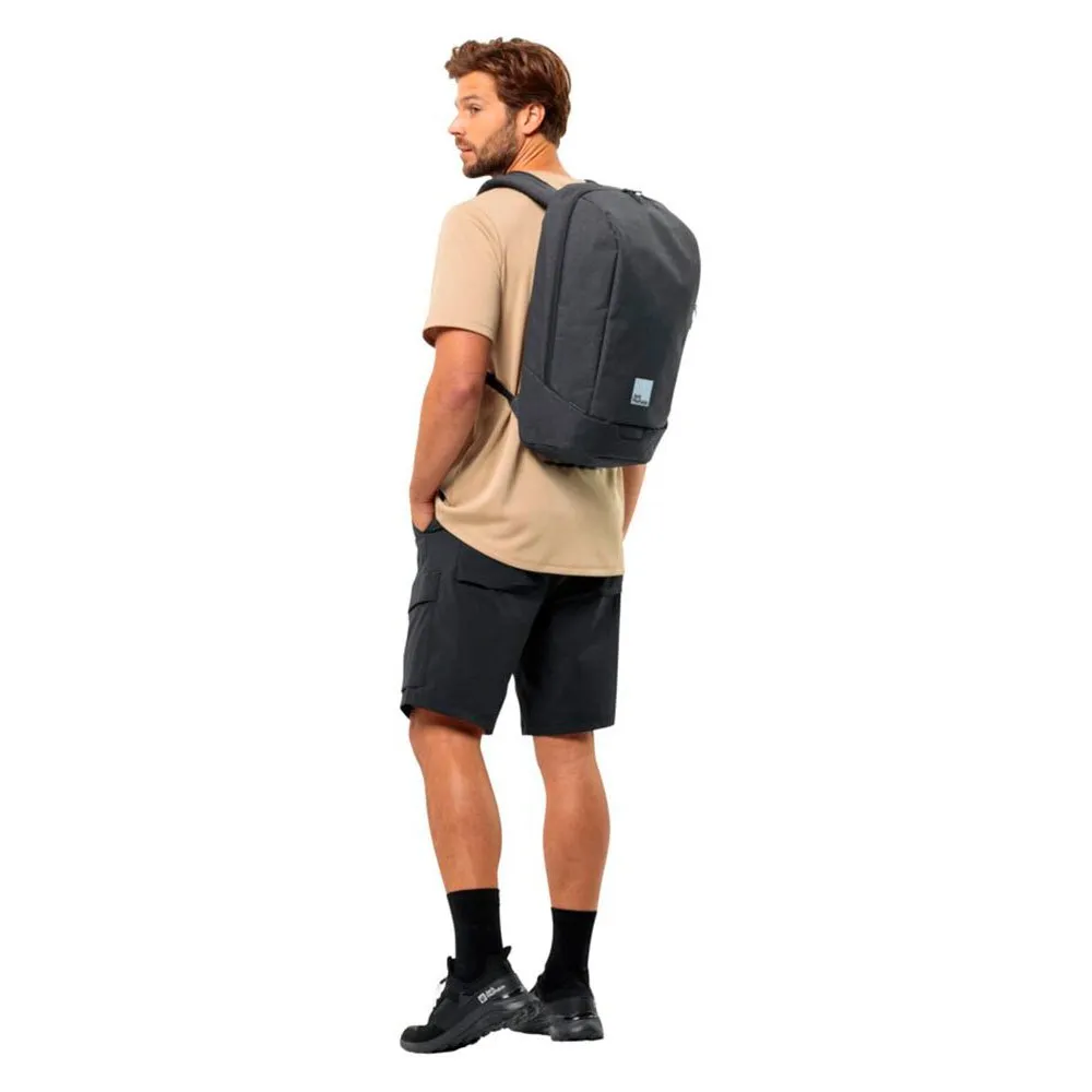 Jack Wolfskin Mainkai 22l Rucksack, Phantom Jack Wolfskin Mainkai 22l Rucksack, Phantom