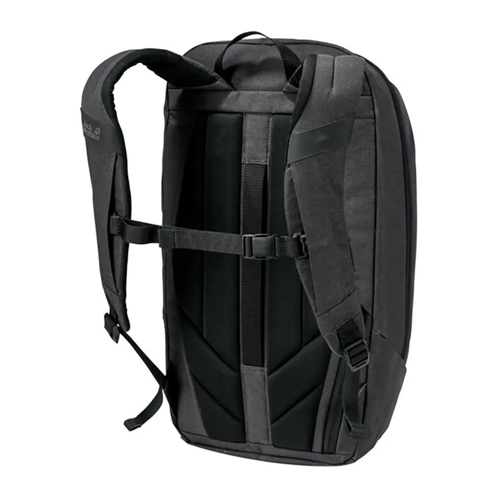 Jack Wolfskin Mainkai 22l Rucksack, Phantom Jack Wolfskin Mainkai 22l Rucksack, Phantom
