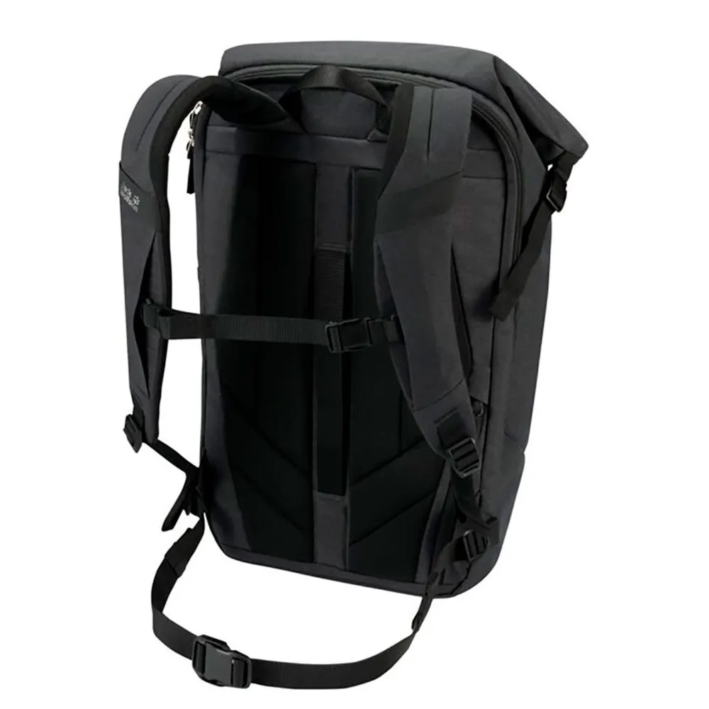 Jack Wolfskin Mainkai 26l Rucksack, Phantom