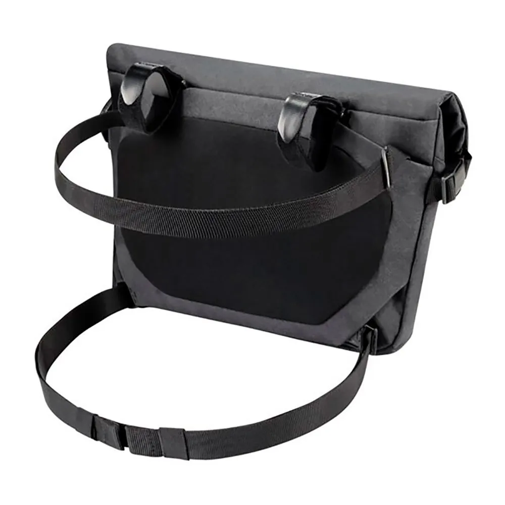 Jack Wolfskin Mainkai 2in1 Lenkertasche, Phantom, One Size Jack Wolfskin Mainkai 2in1 Lenkertasche, Phantom, One Size