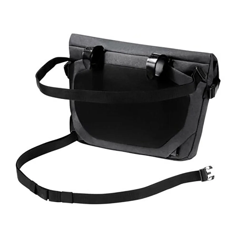 Jack Wolfskin Mainkai 2in1 Lenkertasche, Phantom, One Size Jack Wolfskin Mainkai 2in1 Lenkertasche, Phantom, One Size