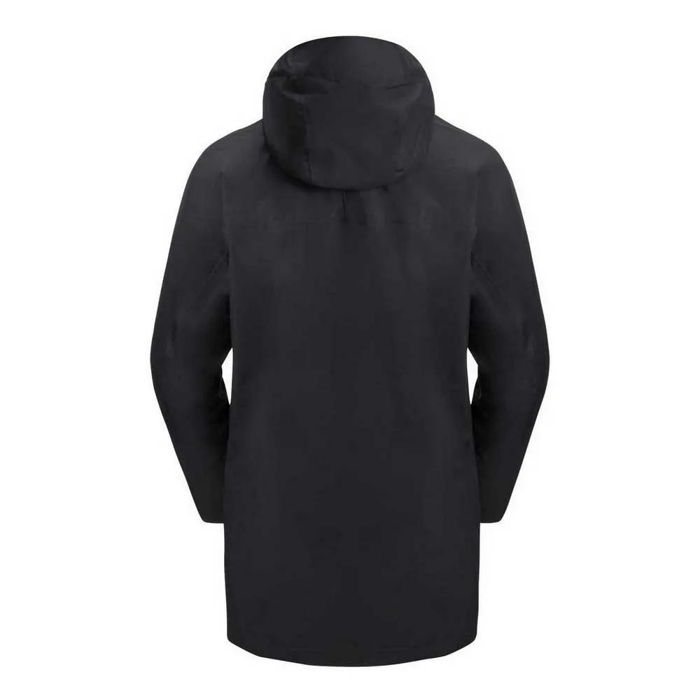 Jack Wolfskin Mainkai Long Jacke Jack Wolfskin Mainkai Long Jacke