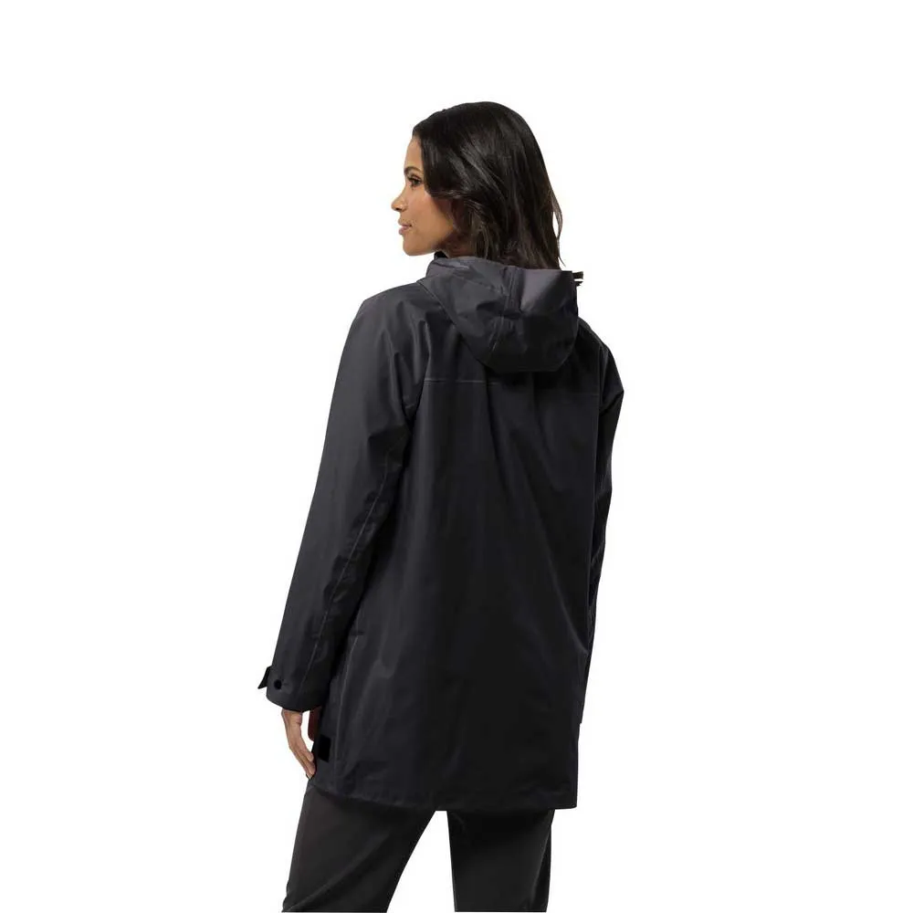 Jack Wolfskin Mainkai Long Jacke Jack Wolfskin Mainkai Long Jacke