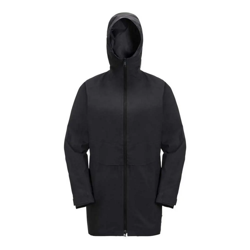 Jack Wolfskin Mainkai Long Jacke Jack Wolfskin Mainkai Long Jacke