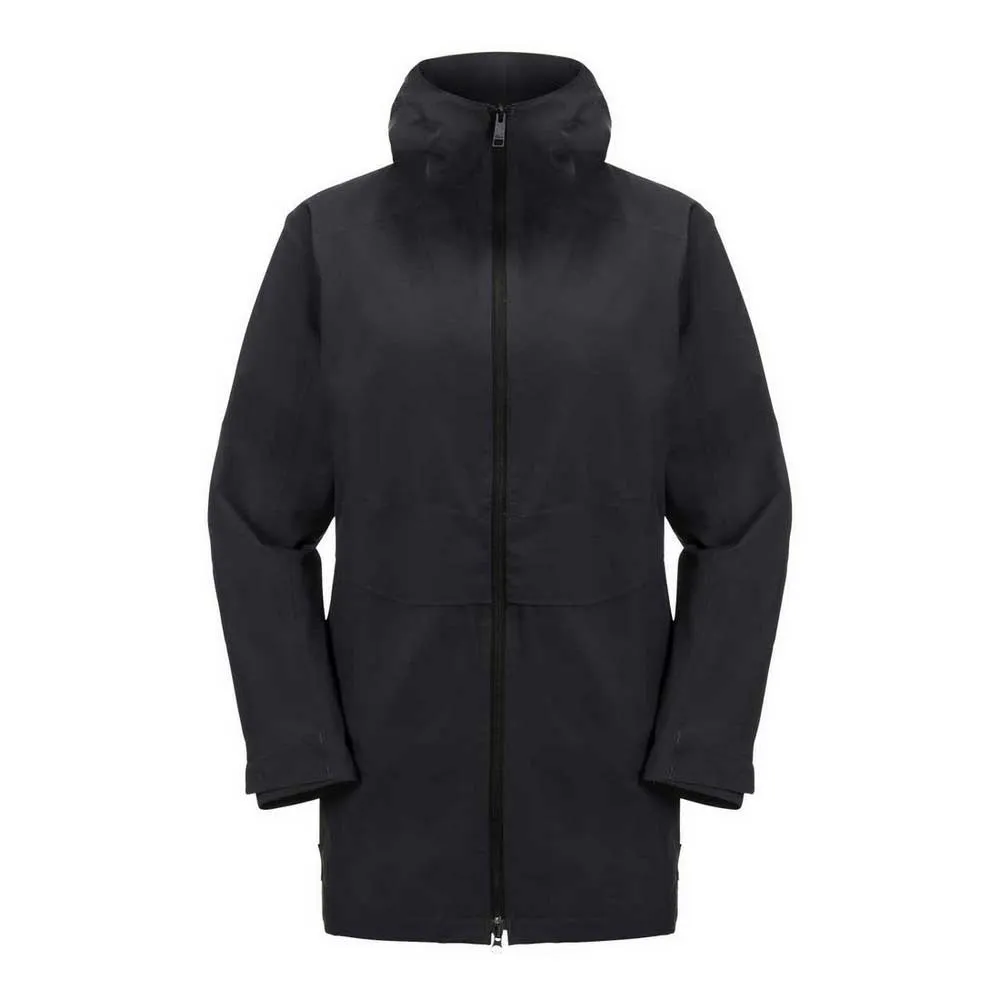Jack Wolfskin Mainkai Long Jacke Jack Wolfskin Mainkai Long Jacke