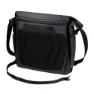 Jack Wolfskin Mainkai Messenger Umhängetasche, Phantom