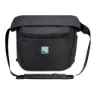 Jack Wolfskin Mainkai Messenger Umhängetasche, Phantom