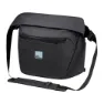 Jack Wolfskin Mainkai Messenger Umhängetasche, Phantom